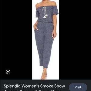 Splendid swim cover-up, medium, NWT